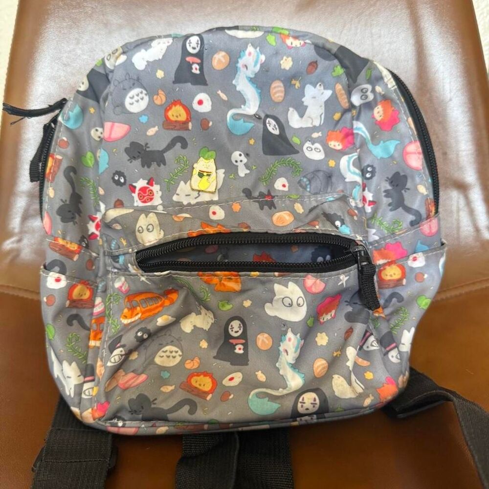 Studio-ghibli Women's Backpack